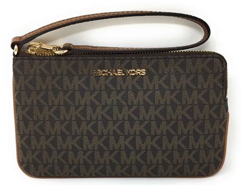 michael kors clutch wristlet